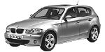 BMW E87 C0690 Fault Code