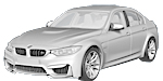 BMW F80 C0690 Fault Code